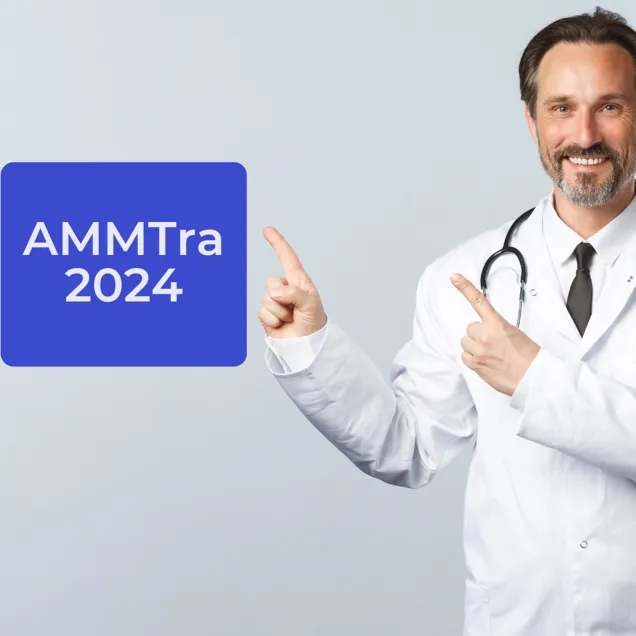 Membresías 2024 | AMMTra